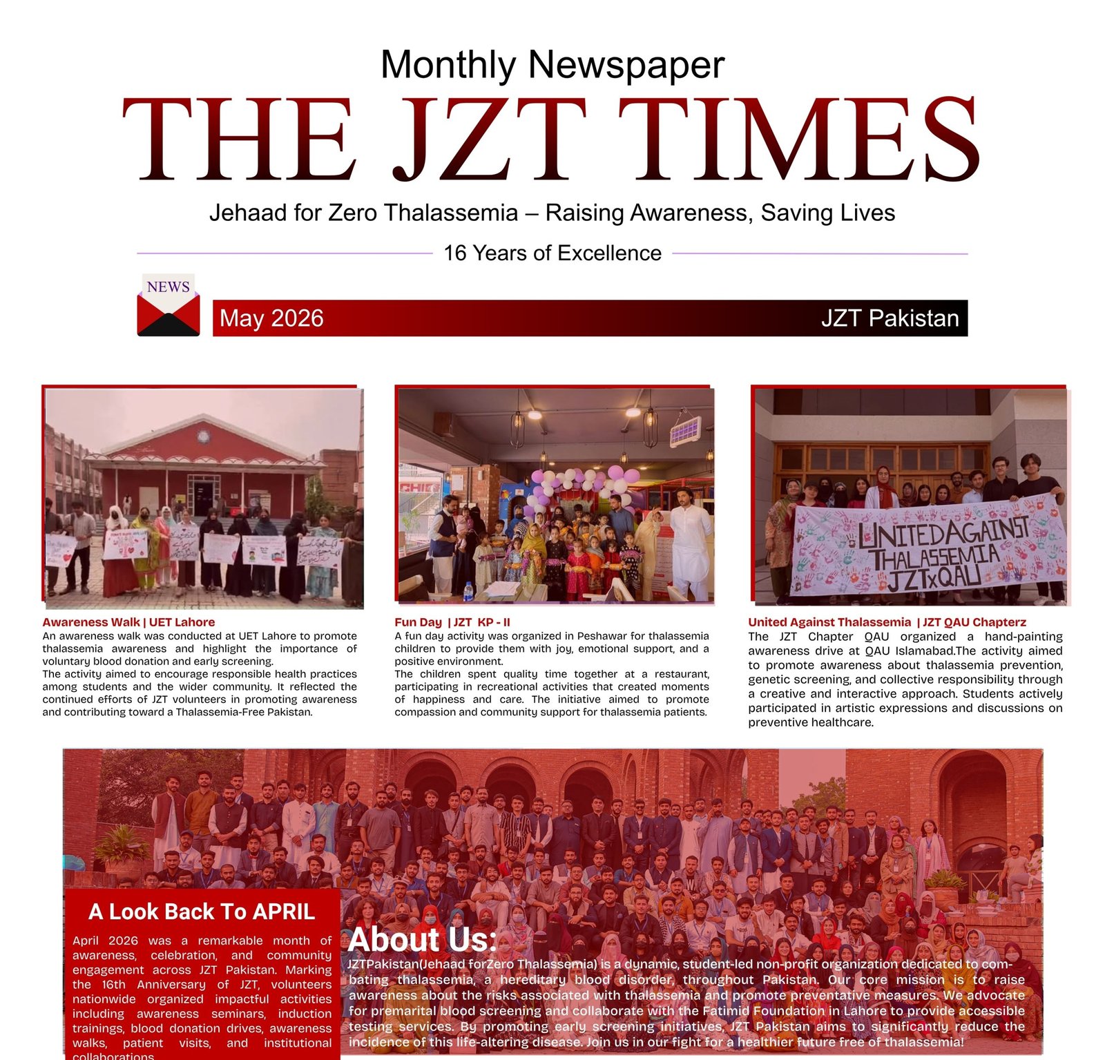 MAY-2026 NEWSLETTER 